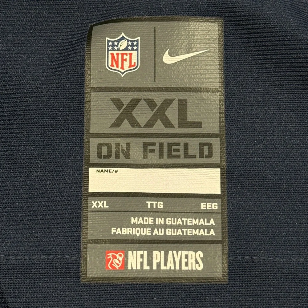 Nike seattle seahawks